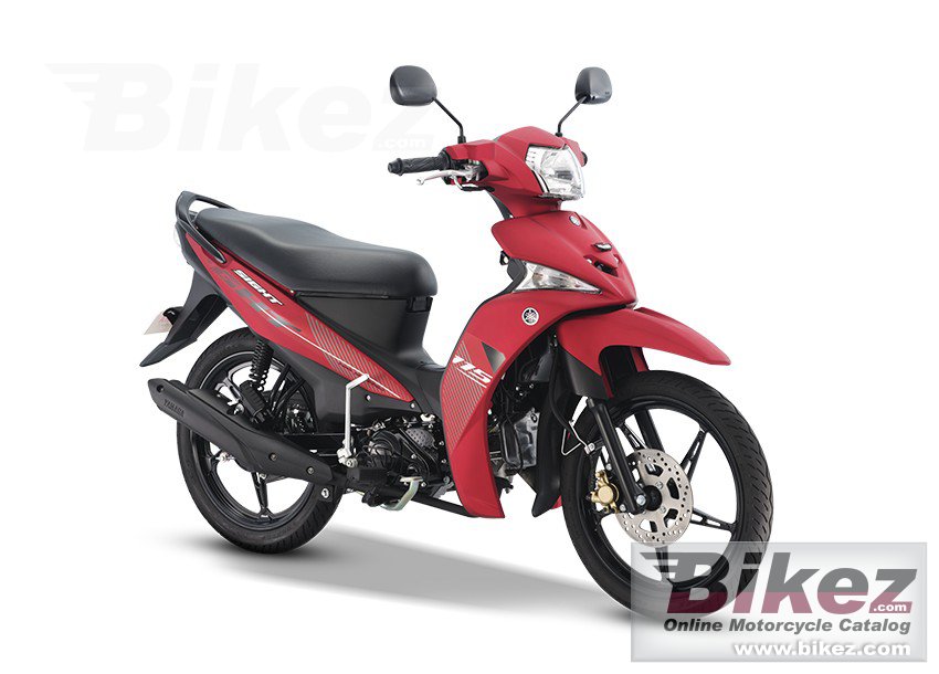 Yamaha Sight 115 poster